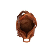 Howard Full-Grain Leather Backpack – alternate product view 3