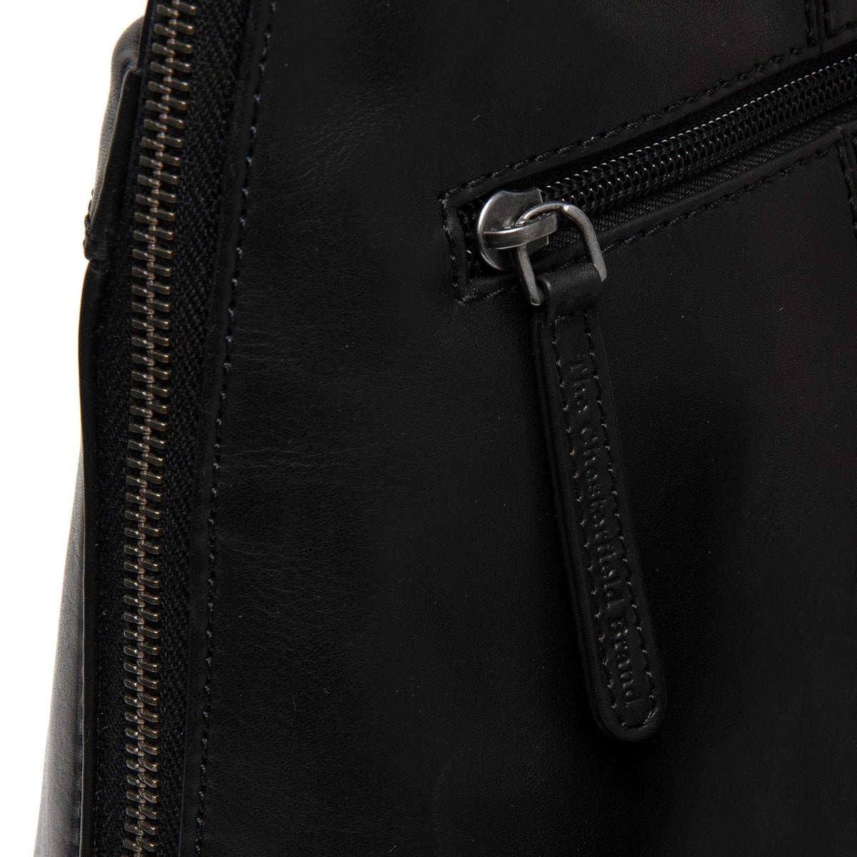 Interior View Showing Dedicated Padded Laptop Sleeve &amp; Multi-Compartment Organization