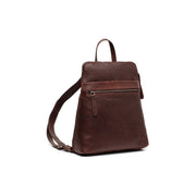 Reinforced Leather Base with Protective Metal Studs Detail