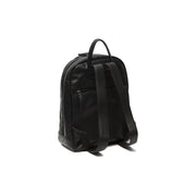Interior View Showing Dedicated Padded Laptop Sleeve &amp; Multi-Compartment Organization