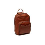 100% Full-Grain Wax Pull-Up 100% Full-Grain Leather Grain Texture &amp; Handcrafted Patina Detail