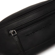 Interior View Showing Dedicated Padded Laptop Sleeve &amp; Multi-Compartment Organization