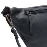 Interior View Showing Dedicated Padded Laptop Sleeve &amp; Multi-Compartment Organization