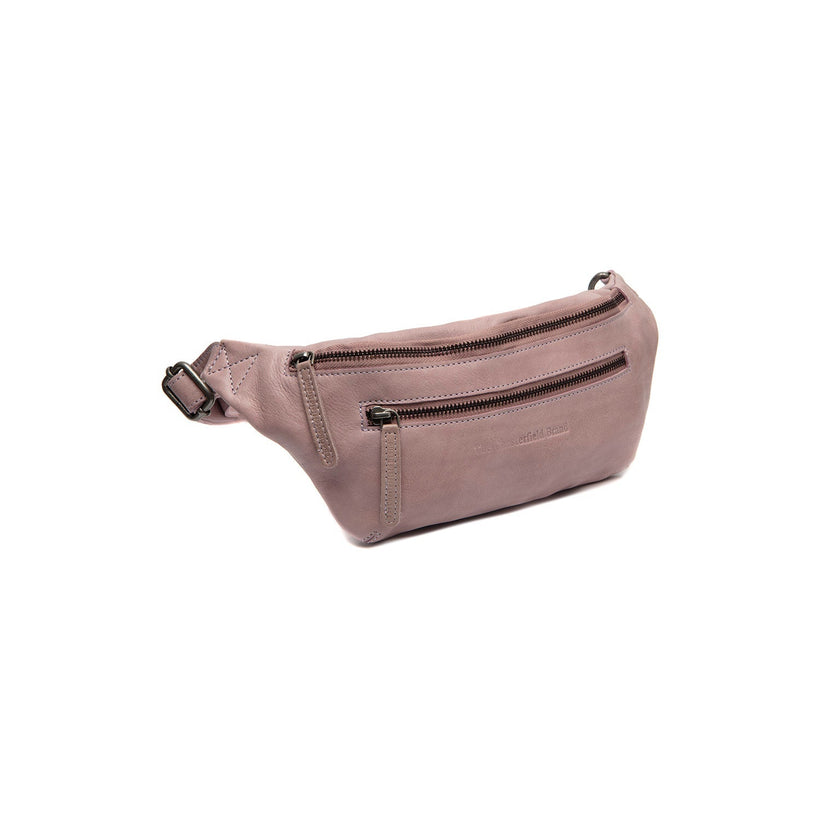 Severo Full-Grain Leather Belt Bag