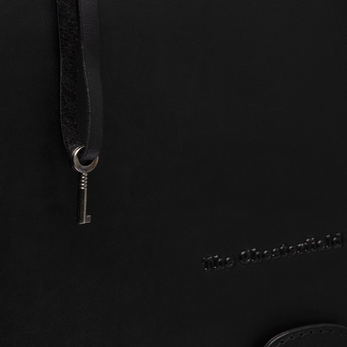 Interior View Showing Dedicated Padded Laptop Sleeve &amp; Multi-Compartment Organization