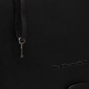 Interior View Showing Dedicated Padded Laptop Sleeve &amp; Multi-Compartment Organization