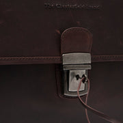 Everyday Carry Perspective Showing Ergonomic Grab Handle &amp; Strap Comfort