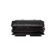Interior View Showing Dedicated Padded Laptop Sleeve &amp; Multi-Compartment Organization