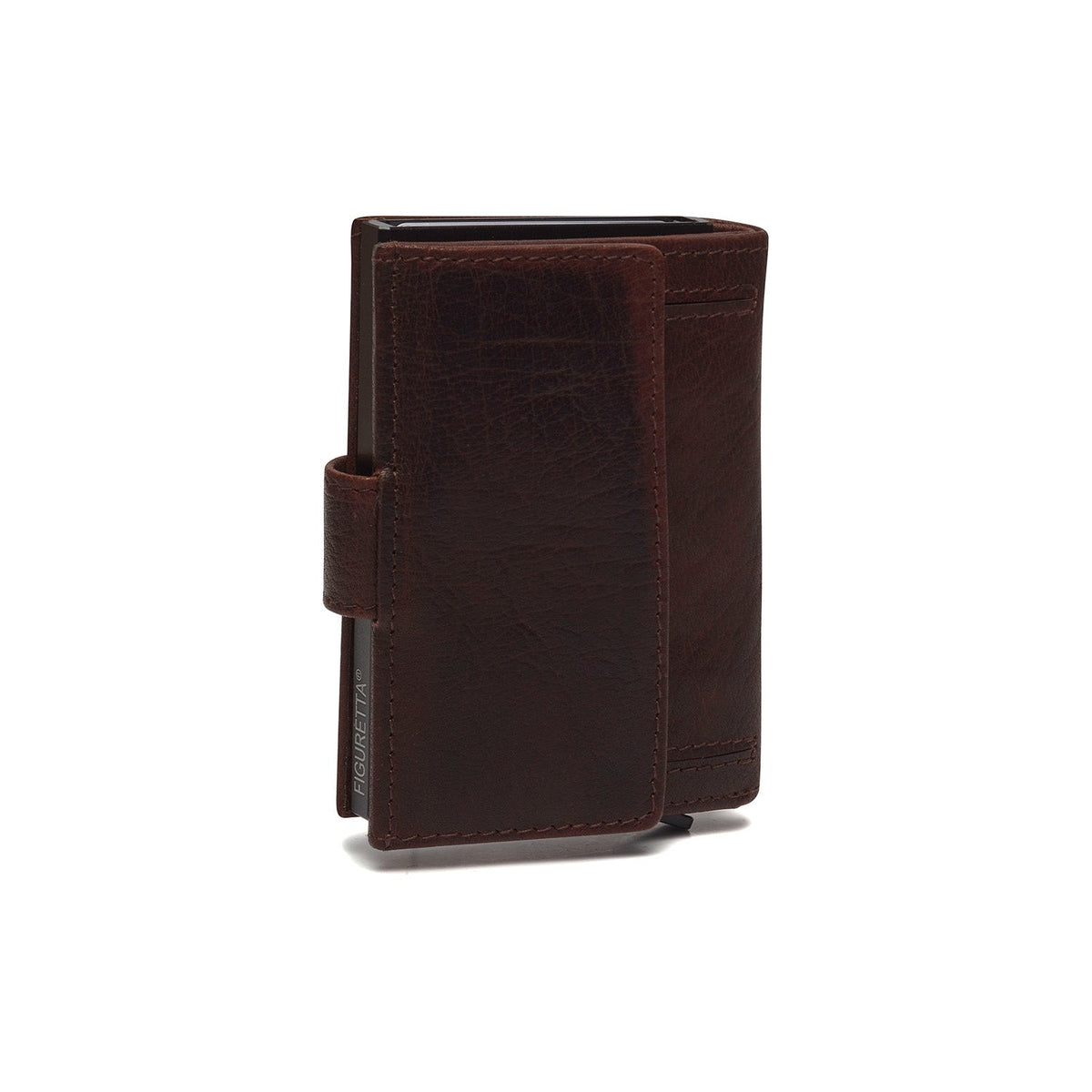Hannover Full-Grain Leather Card Holder – alternate product view 3