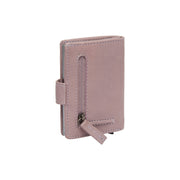 Reinforced Leather Base with Protective Metal Studs Detail