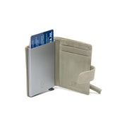 Kaunas Full-Grain Leather Card Holder – alternate product view 2