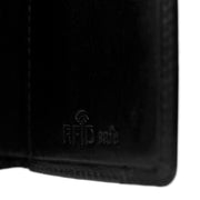 Reinforced Leather Base with Protective Metal Studs Detail