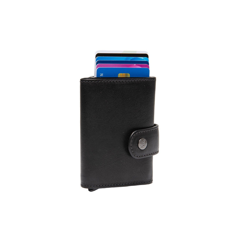 Larino Full-Grain Leather Card Holder