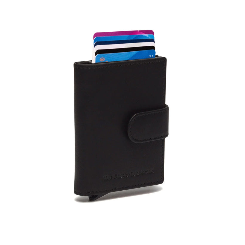 Leipzig Full-Grain Leather Card Holder