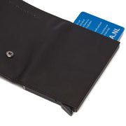 Reinforced Leather Base with Protective Metal Studs Detail