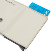 Interior View Showing Dedicated Padded Laptop Sleeve &amp; Multi-Compartment Organization