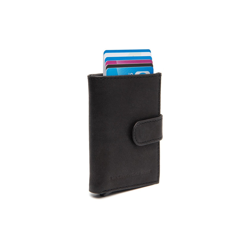 Torola Full-Grain Leather Card Holder