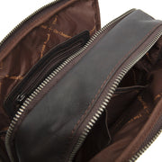 Alva Full-Grain Leather Crossbody Bag – alternate product view 3