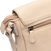 Interior View Showing Dedicated Padded Laptop Sleeve &amp; Multi-Compartment Organization