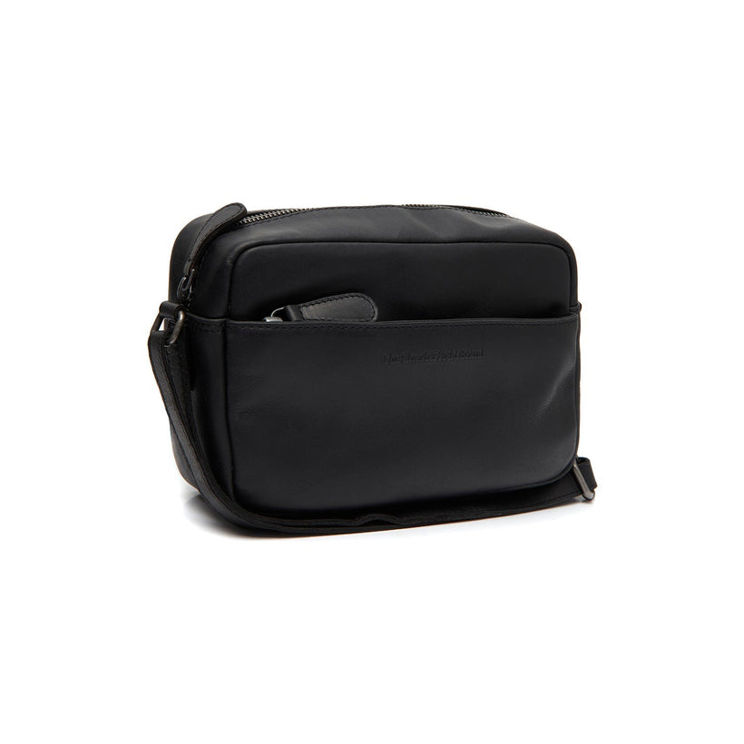Arona Full-Grain Leather Crossbody Bag