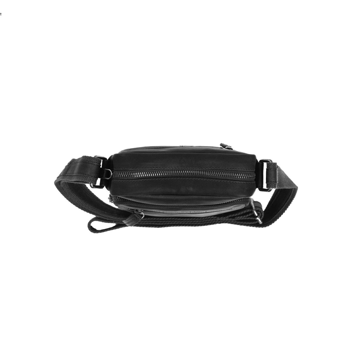 Interior View Showing Dedicated Padded Laptop Sleeve &amp; Multi-Compartment Organization