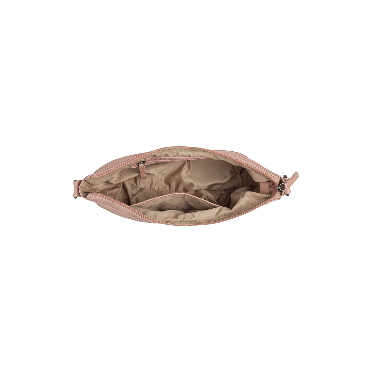 Clarita Full-Grain Leather Crossbody Bag – alternate product view 3