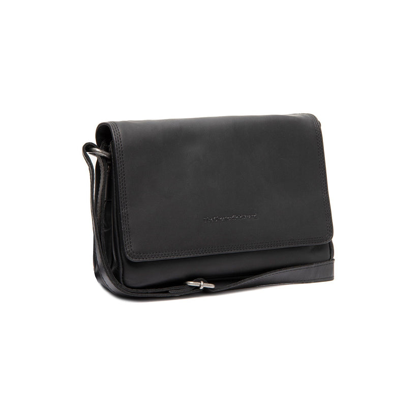 Forano Full-Grain Leather Crossbody Bag