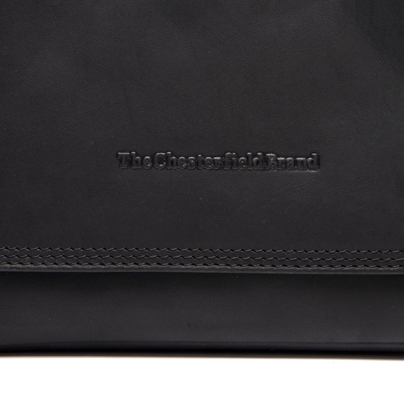 Forano Full-Grain Leather Crossbody Bag