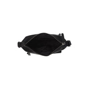 Interior View Showing Dedicated Padded Laptop Sleeve &amp; Multi-Compartment Organization