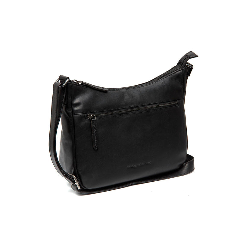 Loraine Full-Grain Leather Crossbody Bag