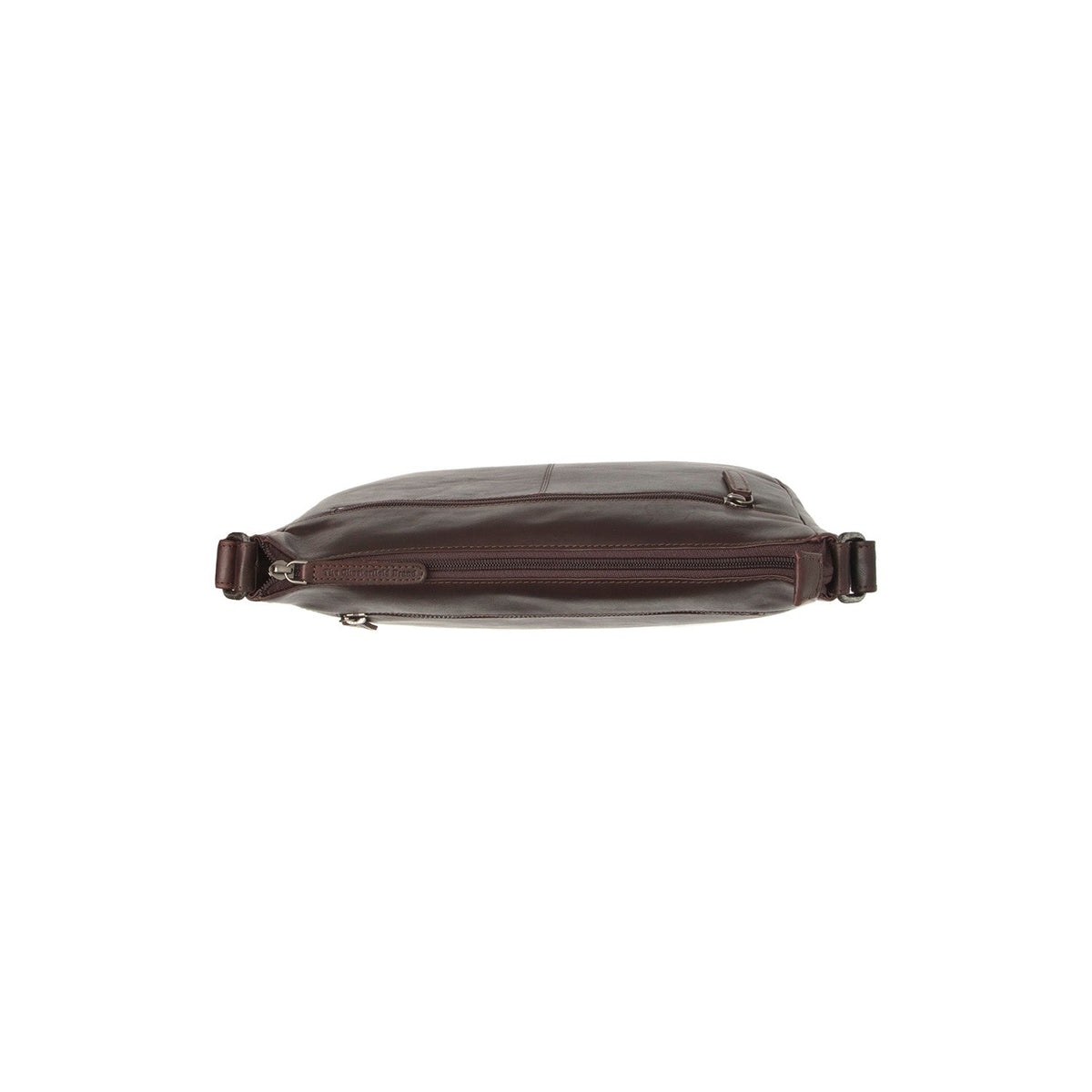 Loraine Full-Grain Leather Crossbody Bag – alternate product view 3