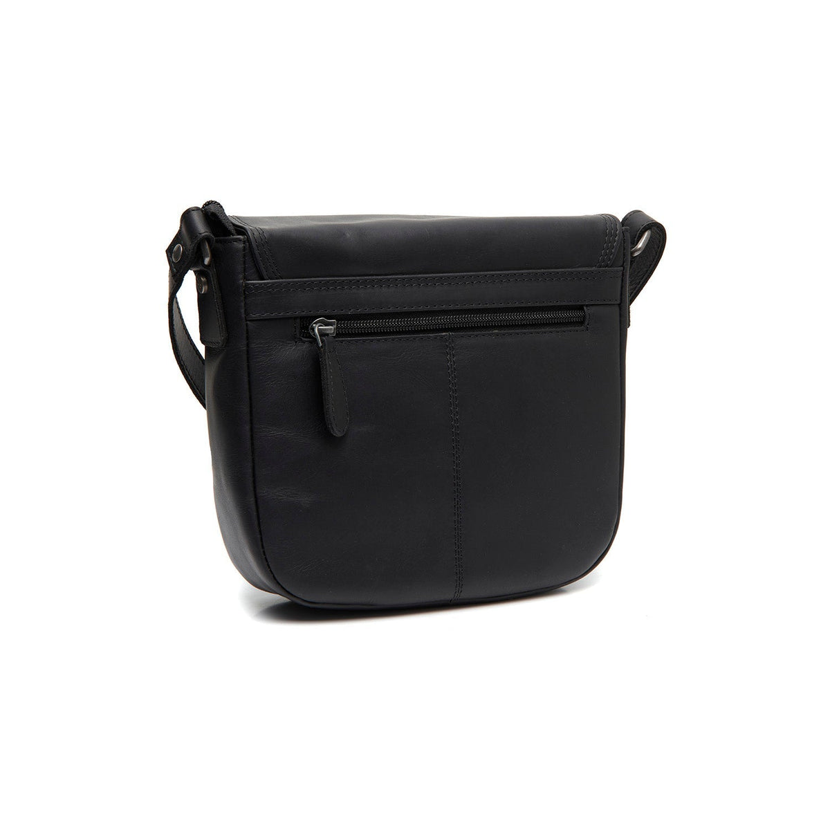 
100% Full-Grain Wax Pull-Up 100% Full-Grain Leather Grain Texture & Handcrafted Patina Detail