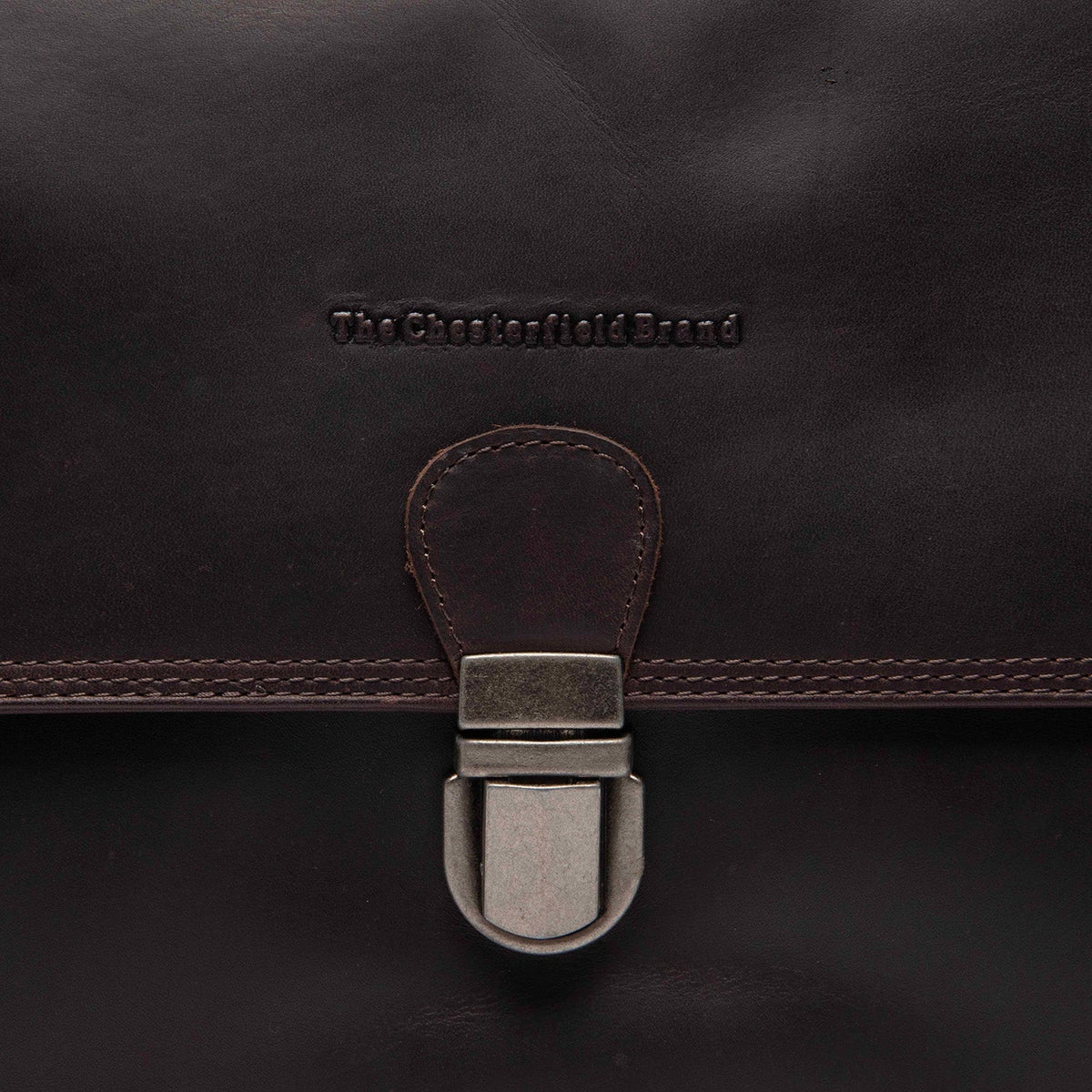 Everyday Carry Perspective Showing Ergonomic Grab Handle &amp; Strap Comfort