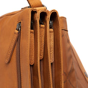 Everyday Carry Perspective Showing Ergonomic Grab Handle &amp; Strap Comfort