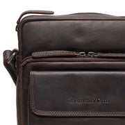 Montira Full-Grain Leather Crossbody Bag – alternate product view 3