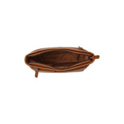 Mumbai Full-Grain Leather Crossbody Bag – alternate product view 3