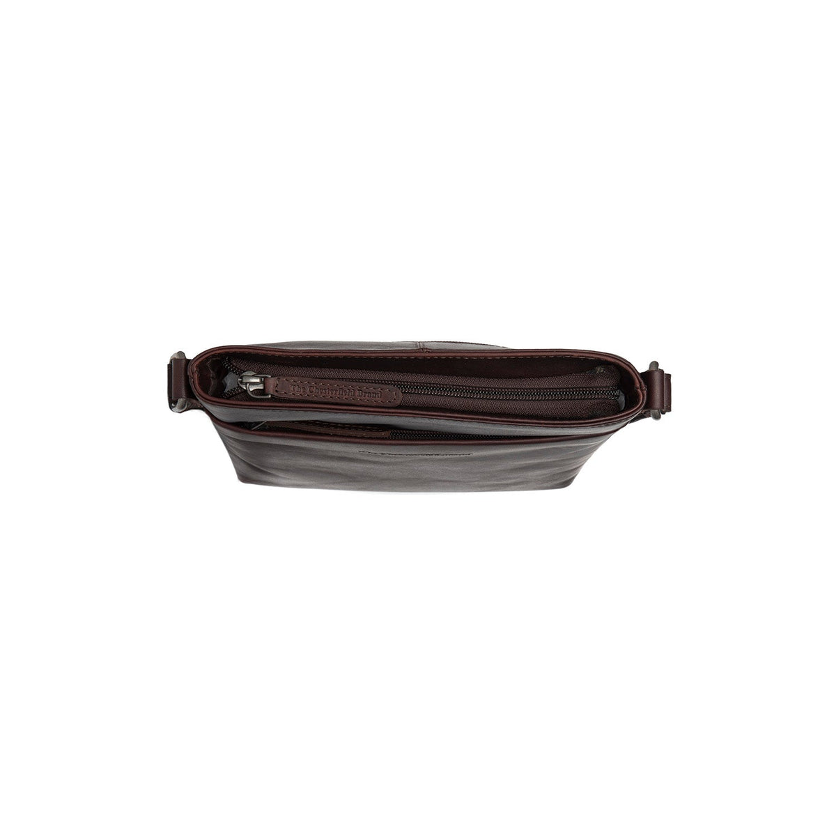 Navene Full-Grain Leather Crossbody Bag – alternate product view 3