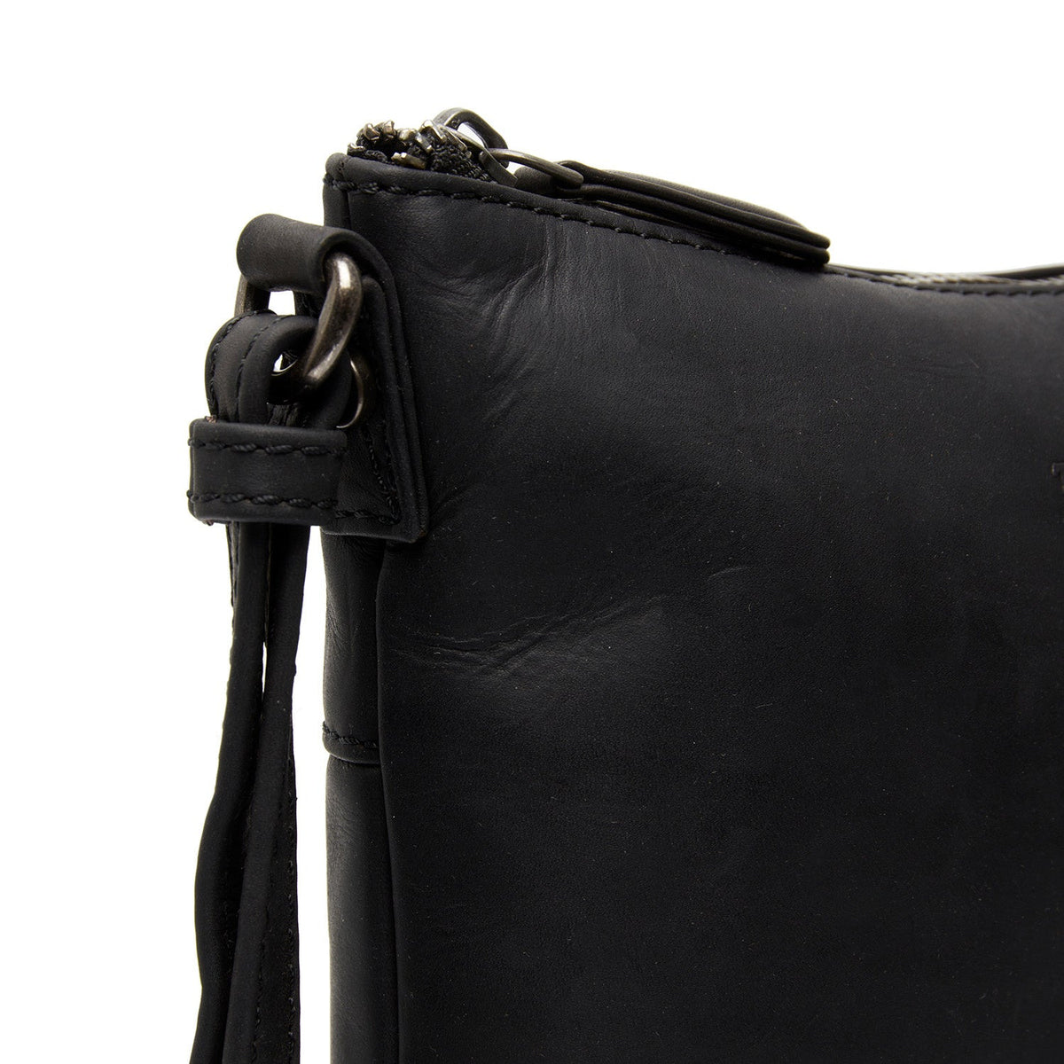 Interior View Showing Dedicated Padded Laptop Sleeve &amp; Multi-Compartment Organization