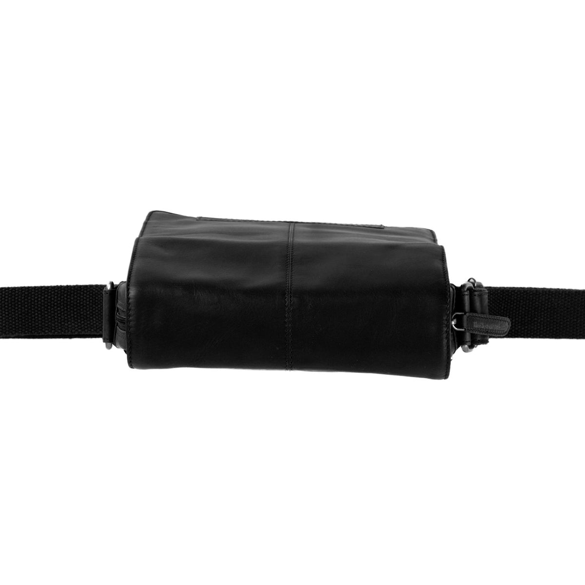 Interior View Showing Dedicated Padded Laptop Sleeve &amp; Multi-Compartment Organization