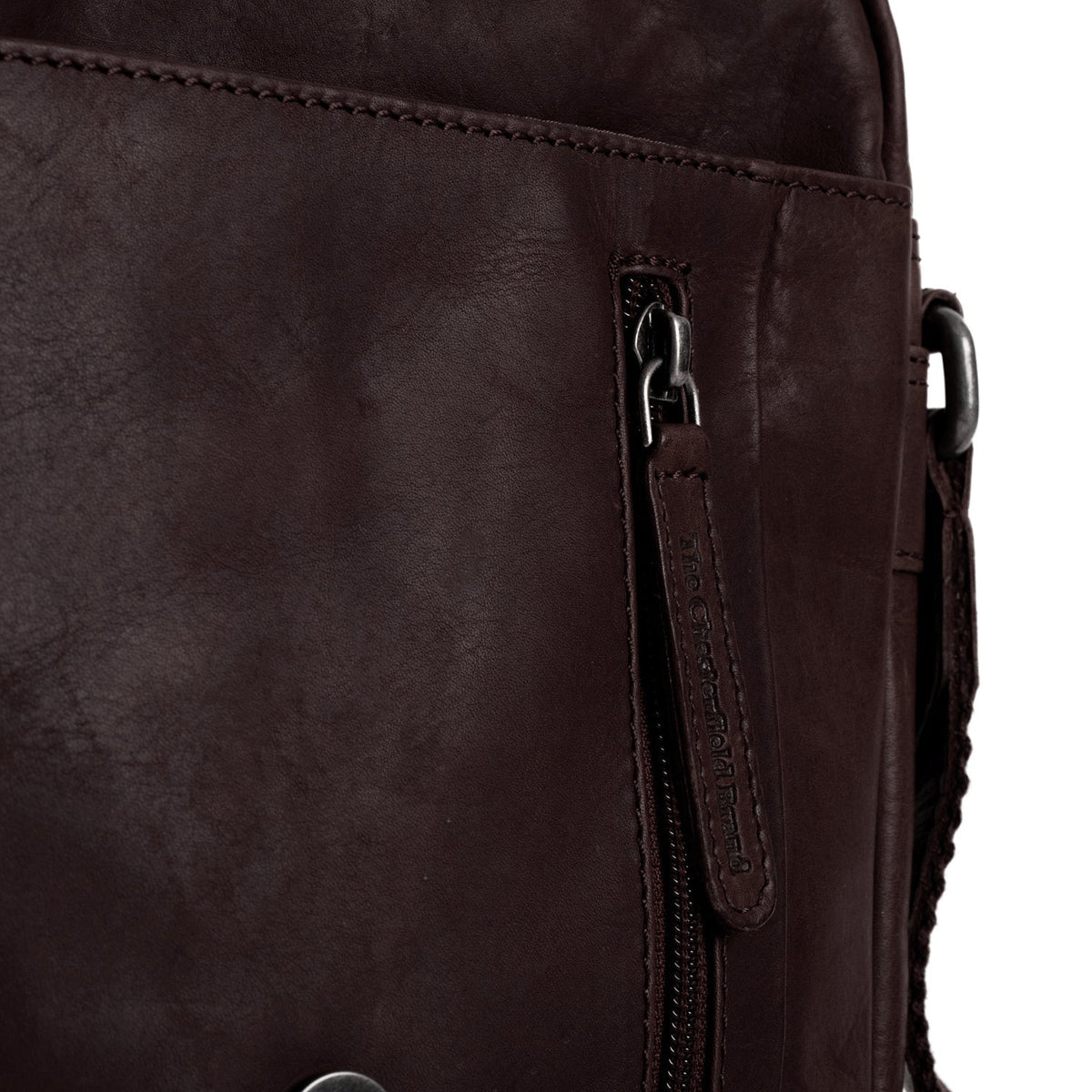 Remy Full-Grain Leather Crossbody Bag – alternate product view 3