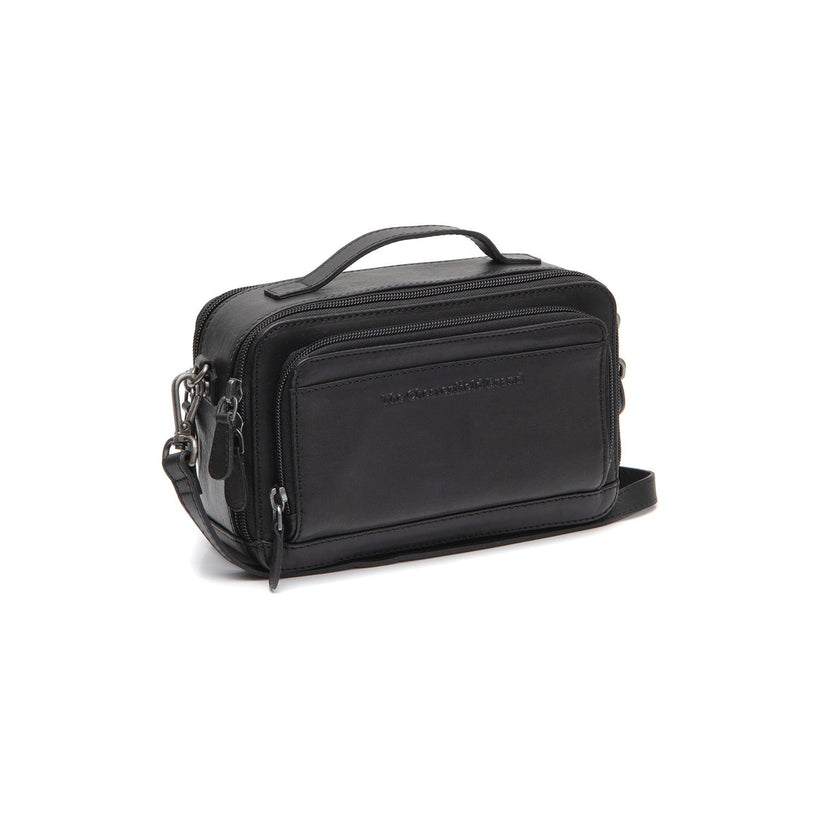 Rovon Full-Grain Leather Crossbody Bag