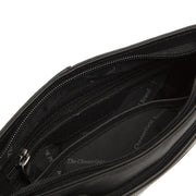 
Interior View Showing Dedicated Padded Laptop Sleeve & Multi-Compartment Organization