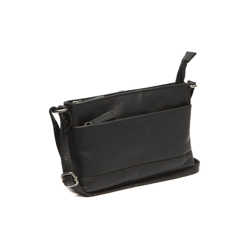 Salerno Full-Grain Leather Crossbody Bag