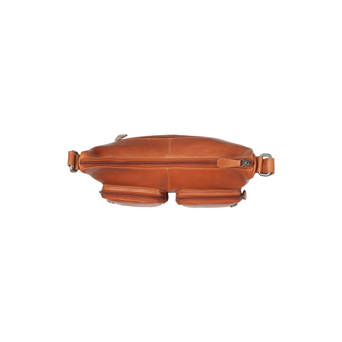 Valenora Full-Grain Leather Crossbody Bag – alternate product view 3