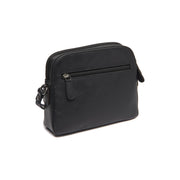 
100% Full-Grain Wax Pull-Up 100% Full-Grain Leather Grain Texture & Handcrafted Patina Detail