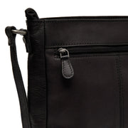 Interior View Showing Dedicated Padded Laptop Sleeve &amp; Multi-Compartment Organization