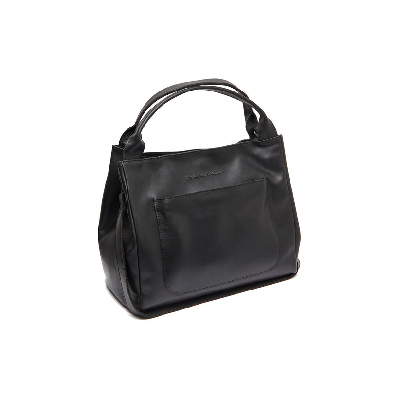 Fioline Full-Grain Leather Handbag