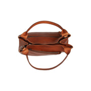 Fioline Full-Grain Leather Handbag – alternate product view 3