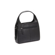 Interior View Showing Quilted Viscose Lining &amp; Dual Inside Utility Storage Pockets