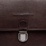 Renata Full-Grain Leather Handbag – alternate product view 3